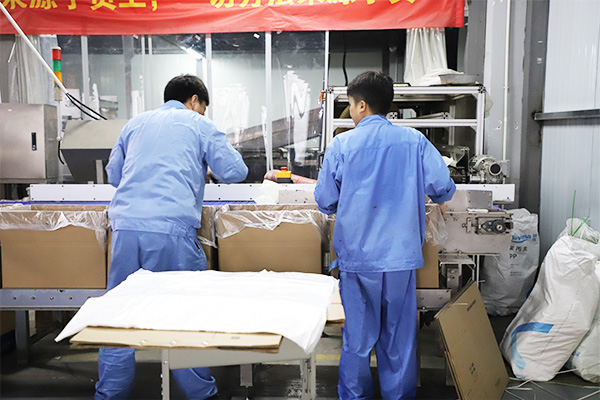 邦林热熔胶工厂